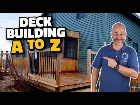 How to Build ANY Deck from A to Z!