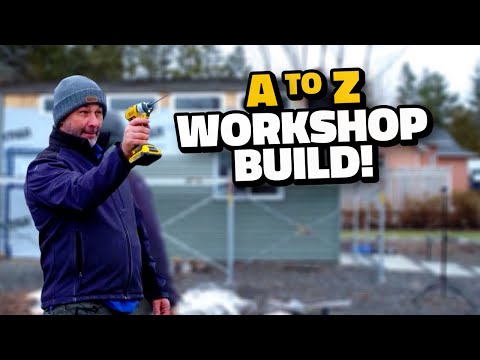 How to Build a Workshop A to Z