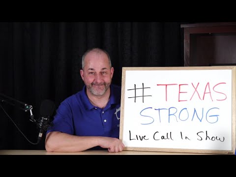 TEXAS STRONG | WE’RE HERE TO HELP