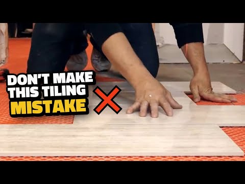 Can I install Tile On Cement Board?