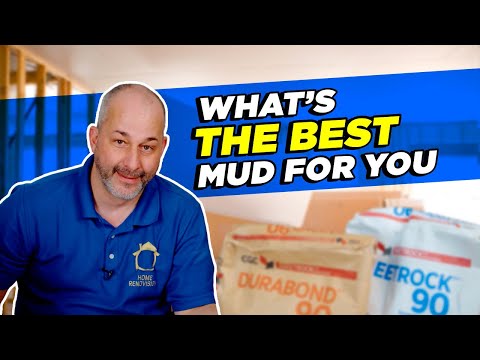 The Truth About Drywall Mud