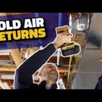 Ductwork: the Most Overlooked part of a Basement Renovation
