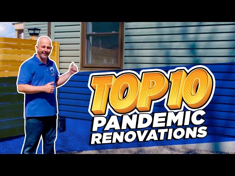 10 Affordable Renovations You CAN Do This Year