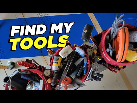 How Should I Organize My Tools?