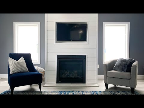 How To Build A Fireplace Surround