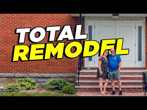 We Bought A 1980’s Home