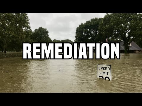 How To Restore Your Flooded Basement | Full Demonstration