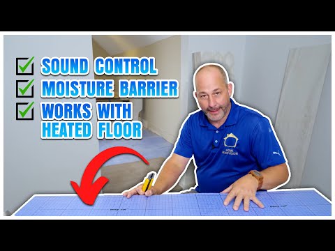 Best Underlayment For Floating Floors