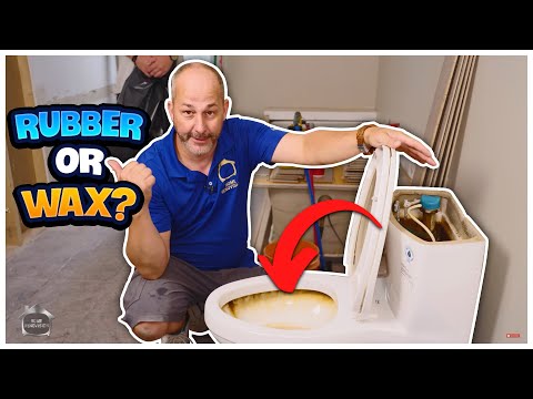 What Are The Steps To Replacing A Toilet?