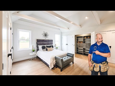 Complete DIY Bedroom Renovation | A to Z