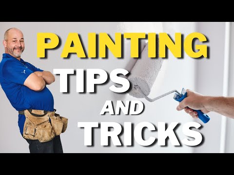 How To Paint A Room | DIY For Beginners