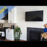 How To Hide TV Wires | DIY For Beginners