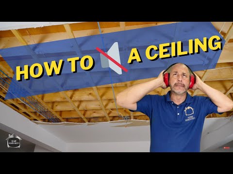 Soundproofing Between Floors | Good Better Best