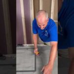 How To Repair a Ripped Screen Door #shorts