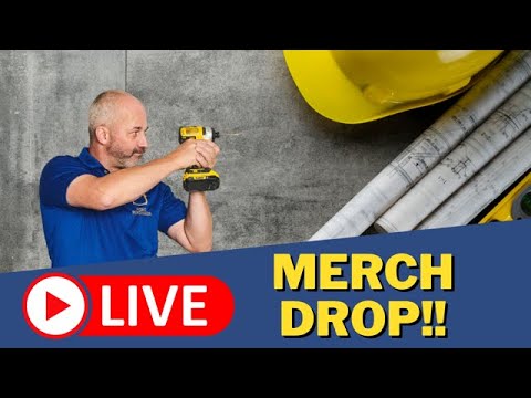 Merch Drop Live Show!!