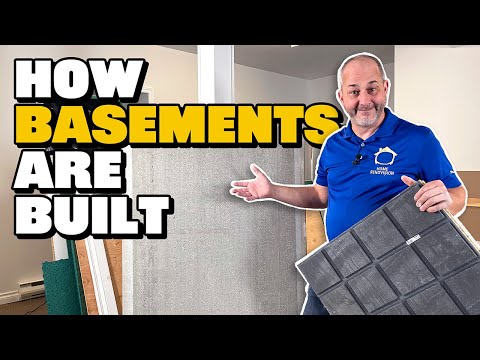 The Best Way To Finish Your Basement