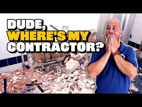 Why Contractors Won’t Return Your Calls