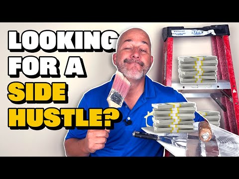 How To Make $1000’s On The Side With Basic Tools And Skills!