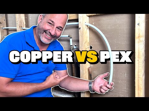 Convert Your Copper To PEX | Church Flip | Episode 11