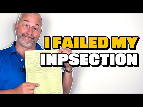 How To Pass Inspection | Church Flip | Episode 14