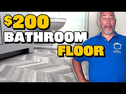 Bathroom Renovations Don’t Have To Be Expensive
