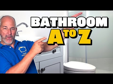The Most Affordable Bathroom Reno I’ve Ever Done
