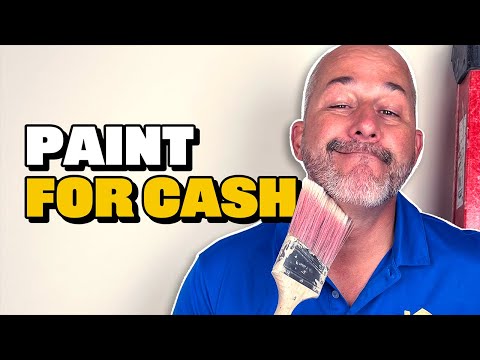 Painting Houses | Side Hustle That Earns $1000 a Day!