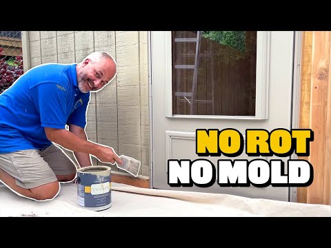 My Exterior Painting System That Lasts 10 YEARS!
