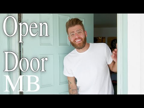 Inside Modern Build’s Joshua Tree DIY Desert Cabin | Open Door | 2023