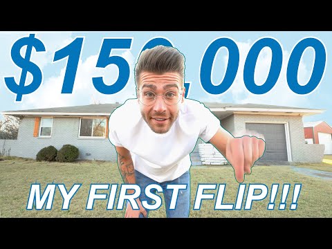 I BOUGHT MY FIRST INVESTMENT PROPERTY!!! MODERN BUILDS