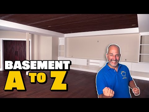 I Saved $80K Renovating This Basement Myself (You Can Too)