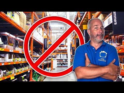 Save Your Money! Don’t Shop at the Big Box Stores
