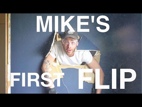 Renovating My First Income Property | Ep. 1 Mike’s First Flip