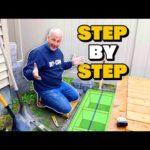 How to Build a Step (Quick and Easy)