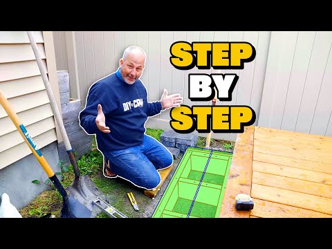 How to Build a Step (Quick and Easy)
