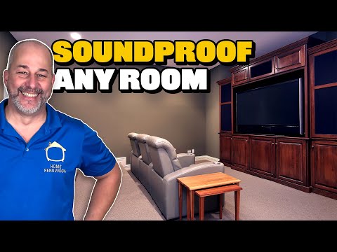 The MOST Effective Way to Soundproof any Room A to Z