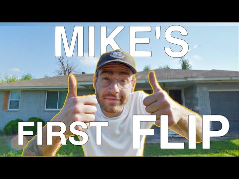 DIY Income Property Renovation ep 3 Mike’s First Flip
