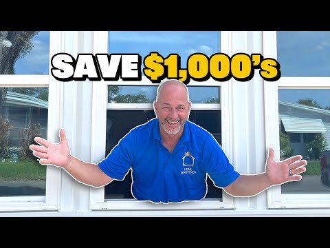 The MOST Cost Effective Way to Replace Your Windows