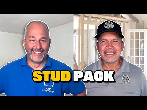 All Things Renovations with Paul from Stud Pack