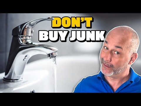 Home Depot VS Professional Plumbing Fixtures