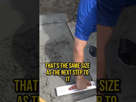 Problem Solved! How to Pour a Concrete Slab with a Slope