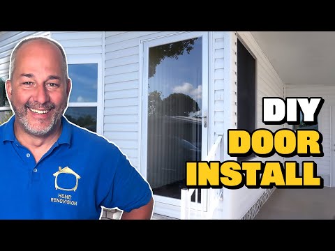 Storm Door Replacement | DIY and Save $$$