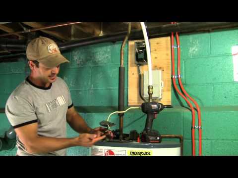 How To Install a Water Heater Timer – DIY – Step by Step