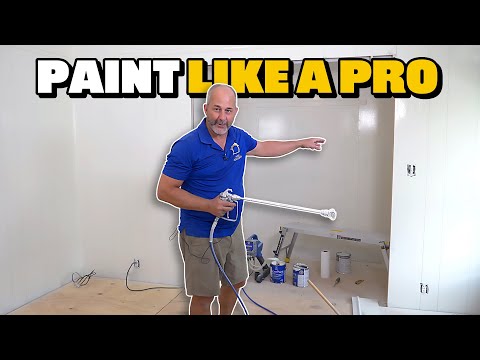 How to Paint a Room (With a Paint Sprayer)