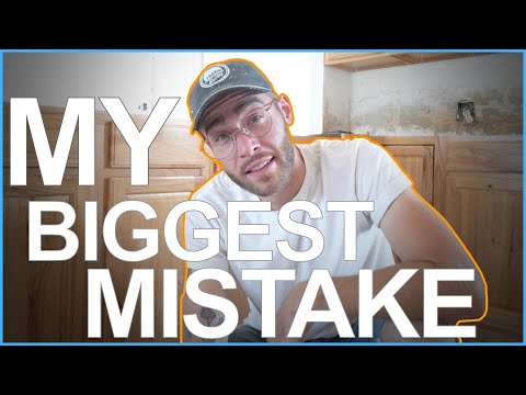MY BIGGEST MISTAKE YET On This INCOME PROPERTY RENOVATION!!! MIKE’S FIRST FLIP EP. 8