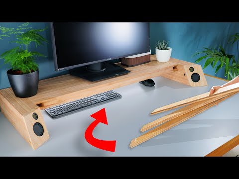 Building a PC sound deck… with a twist!