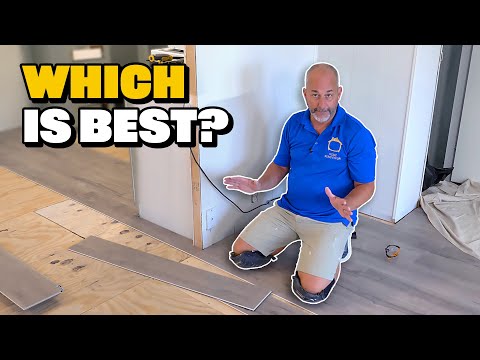2 Types Of Vinyl Flooring | Which Is Right For Your Home?