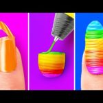 UNBELIEVABLE HACKS WITH 3D PEN || Creative DIY Jewerly Ideas | Tips for Crafty Parents by 123 GO!