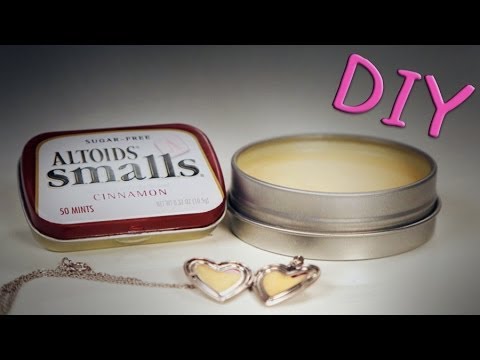 DIY Solid Perfume | Lazy Girls’ Guide to Beauty