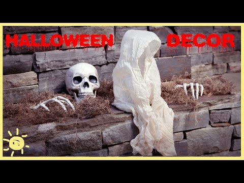 DIY | Super Spooky Halloween Decor
